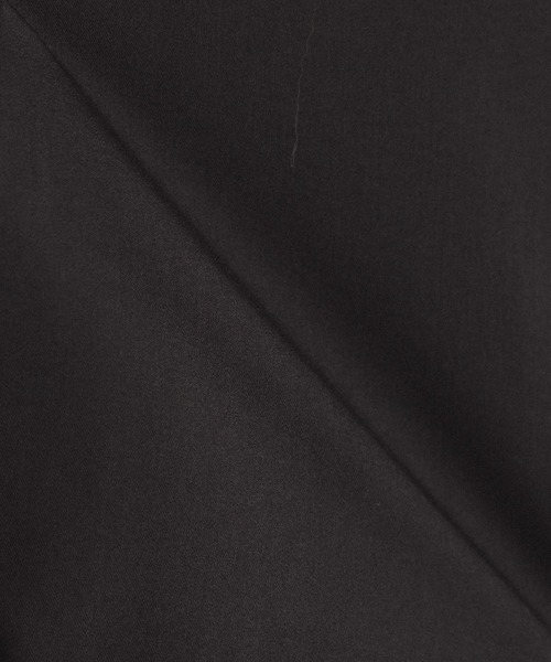 epnok（エプノック）の「ハイウエストタックワイドパンツ（スラックス・メンズ・ブラック/チャコールグレー・SMALL/MEDIUM/LARGE）」の11枚目の写真