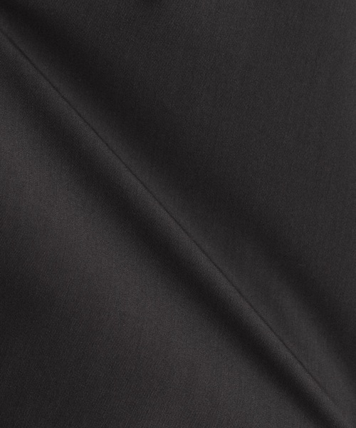 epnok（エプノック）の「ハイウエストタックワイドパンツ（スラックス・メンズ・ブラック/チャコールグレー・SMALL/MEDIUM/LARGE）」の21枚目の写真