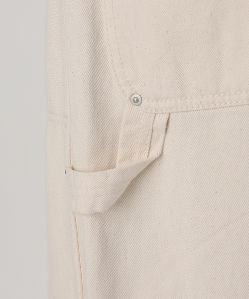 JOURNAL STANDARD relume（ジャーナルスタンダード　レリューム）の「【NATION WIDE / ネーションワイド】ダブルニーオーバーパンツ（その他パンツ・メンズ・ブラック/アイボリー・MEDIUM/LARGE）」の19枚目の写真