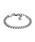 FOSSIL�i�t�H�b�V���j�́u�t�H�b�V�� �A�N�Z�T���[ �����Y �u���X���b�g  JF04697040�i�u���X���b�g�j�v�bSilver