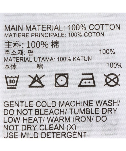 Reebok（リーボック）の「クラシック Tシャツ / GS CLASSIC SS（Tシャツ/カットソー・メンズ・ネイビー/グレー・LARGE/MEDIUM/SMALL/XX-LARGE/X-LARGE）」の11枚目の写真
