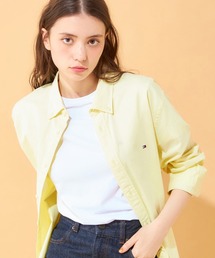 【ESSENTIALS】フレックスオックスフォードシャツ