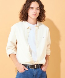 【ESSENTIALS】フレックスオックスフォードシャツ