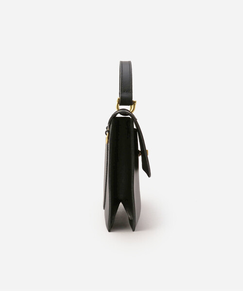 MIMI BERRY（ミミベリー）の「MIMI BERRY │ 2WAYハンドバッグ HEBE WOMEN（ハンドバッグ・レディース・ブラック・F）」の2枚目の写真