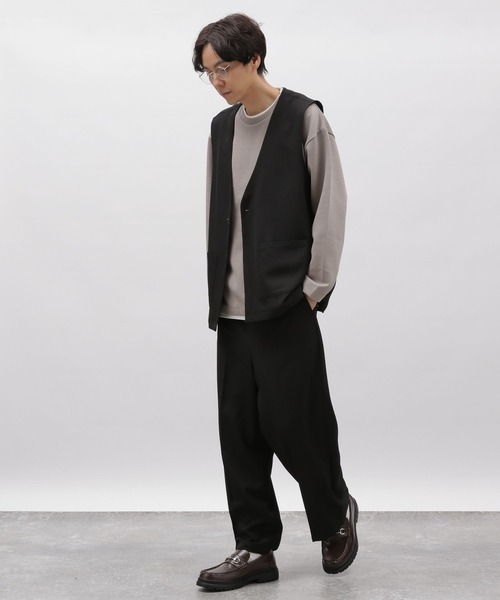 LAKOLE（ラコレ）の「DRYPEジレ / 993507（ベスト）」 - WEAR