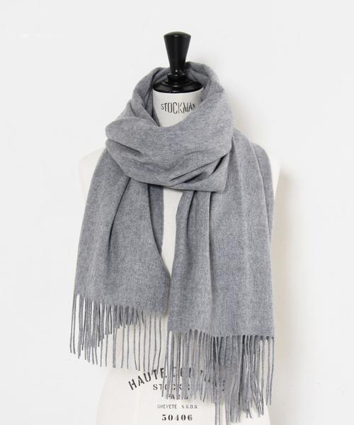 BEAUTY&YOUTH UNITED ARROWS カシミヤ ストール BEAUTY&YOUTH UNITED ARROWS（ビューティーアンドユースユナイテッド