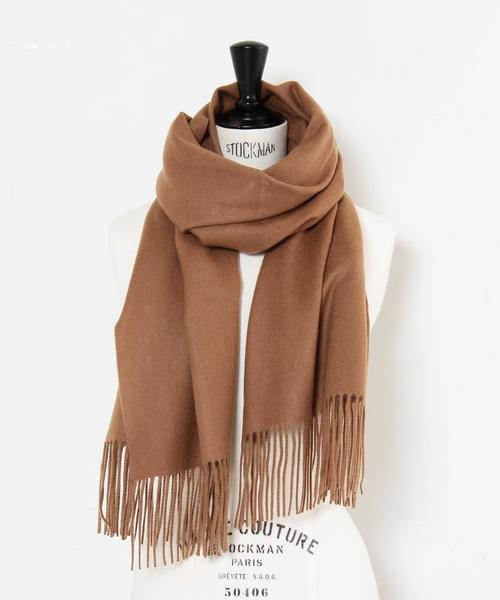 BEAUTY&YOUTH UNITED ARROWS カシミヤ ストール BEAUTY&YOUTH UNITED ARROWS（ビューティーアンドユースユナイテッド