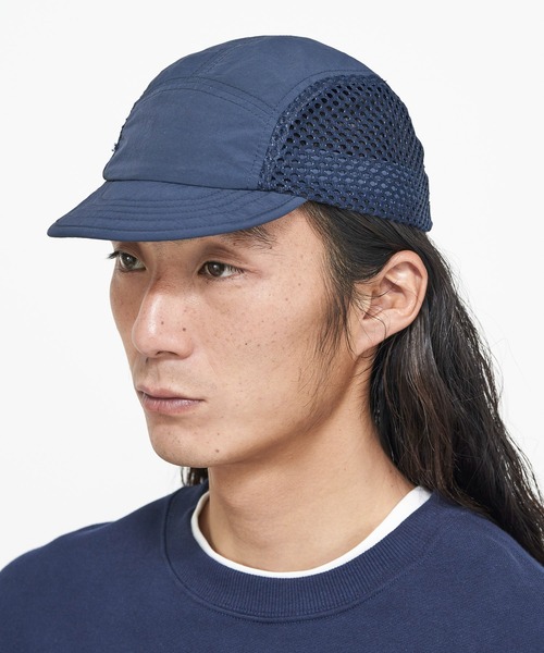 Gramicci（グラミチ）の「GRAMICCI/グラミチ MESH CAP