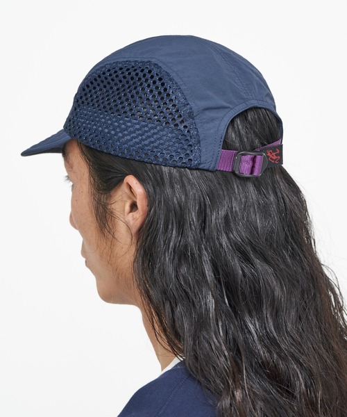 グラミチ　ナイロンメッシュワークキャップ GRAMICCI グラミチ キャップ ナイロン ( Nylon Gramicci Cap