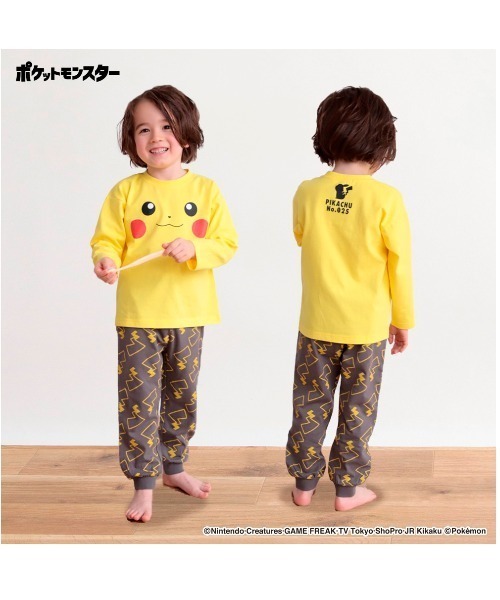 ペ*ー様 ポケモンパジャマ　160cm Pokemon/ポケットモンスター（ポケモン）】 ルームウェア パジャマ