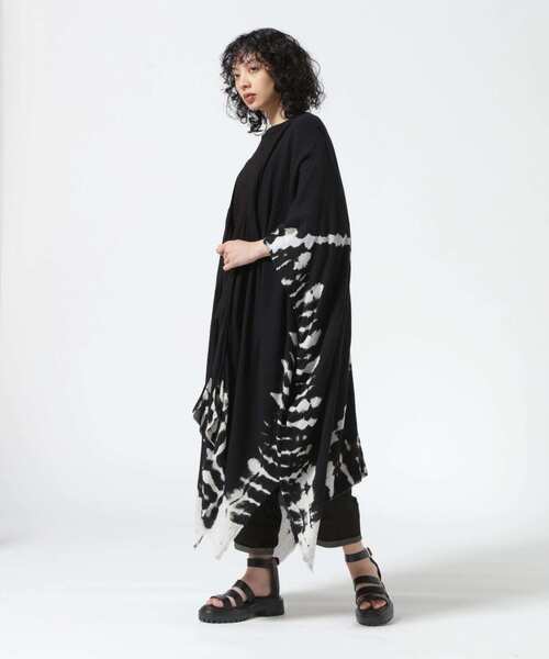 KMRii（ケムリ）の「KMRii/ケムリ/Cross×Long Gown