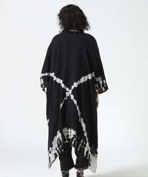 KMRii（ケムリ）の「KMRii/ケムリ/Cross×Long Gown（カーディガン