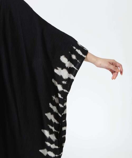 KMRiiカーデ KMRii（ケムリ）の「KMRii/ケムリ/Cross×Long Gown