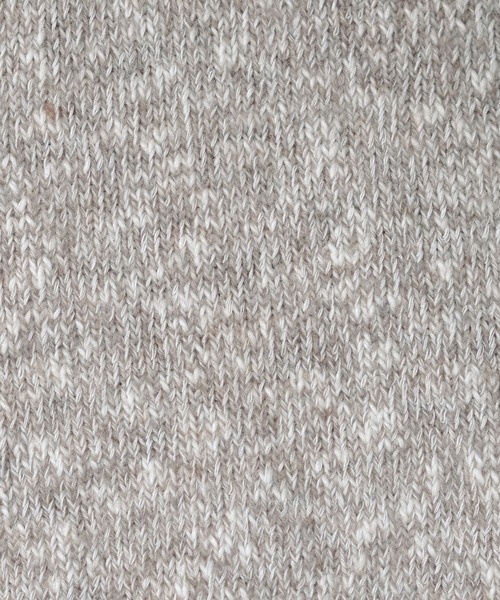 epnok（エプノック）の「ステッチメランジニットカーディガン（カーディガン/ボレロ・メンズ・カーキ/ネイビー/ベージュ・MEDIUM/SMALL/LARGE）」の9枚目の写真