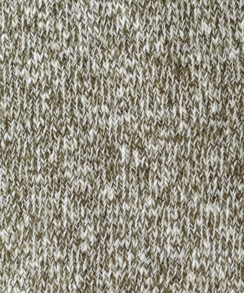 epnok（エプノック）の「ステッチメランジニットカーディガン（カーディガン/ボレロ・メンズ・カーキ/ネイビー/ベージュ・MEDIUM/SMALL/LARGE）」の16枚目の写真