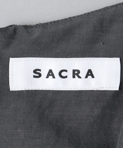 SACRA キャミソールオールインワン SACRA（サクラ）の「＜SACRA＞キャミソール オールインワン