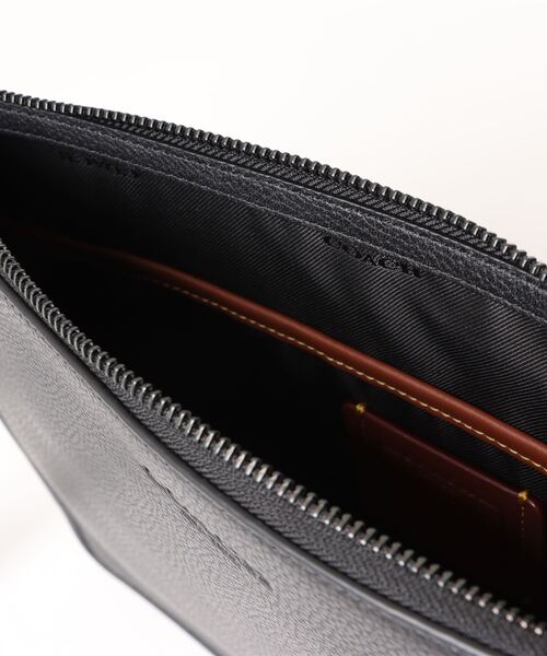 COACH（コーチ）の「チャーター ポーチ（クラッチバッグ）」 - WEAR