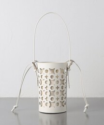 A VACATION | ＜A VACATION＞RIN CUTWORK ショルダーバッグ(ショルダーバッグ)