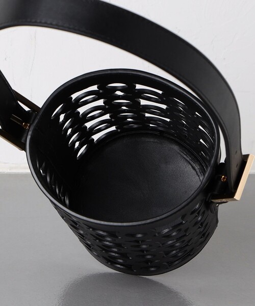 A VACATION RIN バッグ A VACATION（アヴァケーション）の「＜A VACATION＞RIN CUTWORK