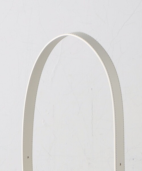 A VACATION（アヴァケーション）の「＜A VACATION＞RIN CUTWORK ショルダーバッグ（ショルダーバッグ・レディース・ブラック/ホワイト・FREE）」の19枚目の写真