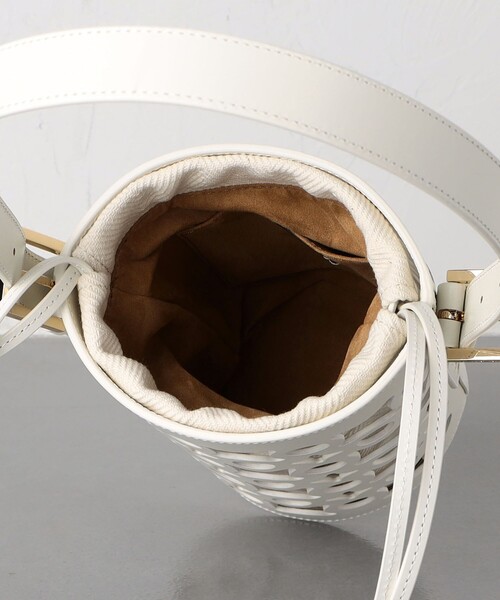 A VACATION RIN バッグ A VACATION（アヴァケーション）の「＜A VACATION＞RIN CUTWORK