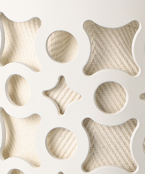 A VACATION（アヴァケーション）の「＜A VACATION＞RIN CUTWORK ショルダーバッグ（ショルダーバッグ・レディース・ブラック/ホワイト・FREE）」の22枚目の写真