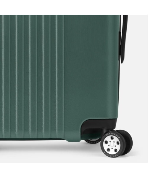 MONTBLANC（モンブラン）の「#MY4810 キャビン トローリー（スーツケース/キャリーバッグ・メンズ・グリーン系その他・ONE SIZE）」の4枚目の写真