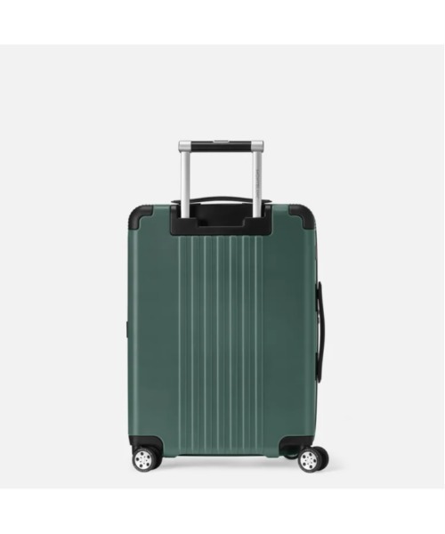 MONTBLANC（モンブラン）の「#MY4810 キャビン トローリー（スーツケース/キャリーバッグ・メンズ・グリーン系その他・ONE SIZE）」の5枚目の写真