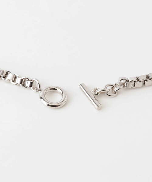 ITEMS URBANRESEARCH(アイテムズ アーバンリサーチ)の「Hawk Necklace 5643(ネックレス・メンズ・シルバー・-)」の6枚目の写真
