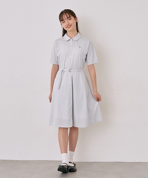 pom ponette 女児ワンピースセット ポンポネット ジュニア(pom ponette junior)のお出掛け向け