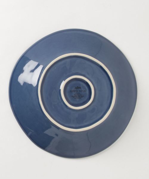 COSTA NOVA（コスタノバ）の「コスタ・ノバ パスタプレート 25cm（食器・レディース・ホワイト/ネイビー/ターコイズブルー・FREE/LARGE）」の4枚目の写真