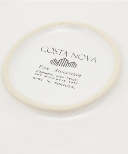 COSTA NOVA（コスタノバ）の「コスタ・ノバ パスタプレート 25cm（食器・レディース・ホワイト/ネイビー/ターコイズブルー・FREE/LARGE）」の6枚目の写真