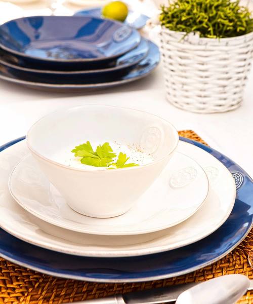 COSTA NOVA（コスタノバ）の「コスタ・ノバ パスタプレート 25cm（食器・レディース・ホワイト/ネイビー/ターコイズブルー・FREE/LARGE）」の10枚目の写真