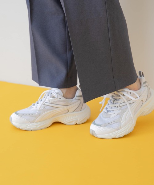 PUMA（プーマ）の「『25.0サイズ/WEB限定』『別注』PUMA×DOORS MORPHIC