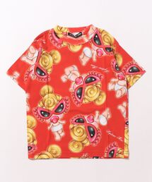 HYSTERIC MINI｜ヒステリックミニのTシャツ/カットソー（レッド/赤色系