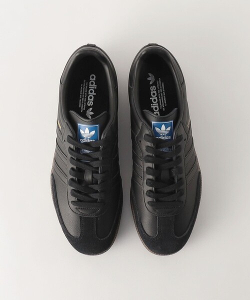 adidas Originals(アディダスオリジナルス)の「<adidas Originals> SAMBA OG BLACK/スニーカー(スニーカー・メンズ・ブラック・28cm/27cm/27.5cm/28.5cm/26.5cm/26cm)」の3枚目の写真