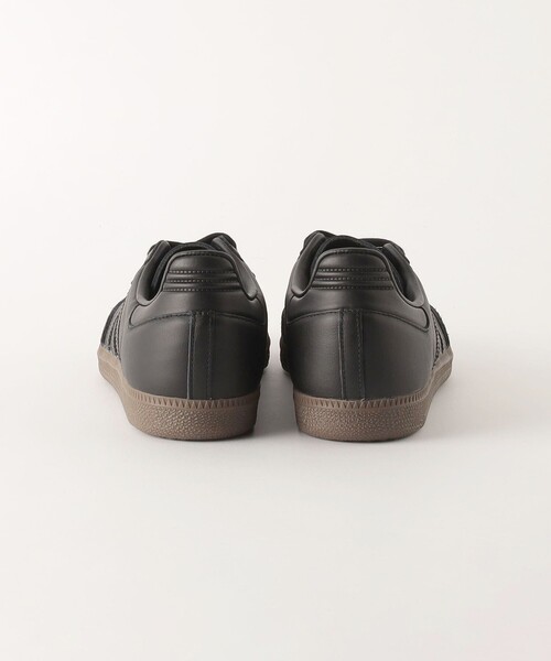 adidas Originals(アディダスオリジナルス)の「<adidas Originals> SAMBA OG BLACK/スニーカー(スニーカー・メンズ・ブラック・28cm/27cm/27.5cm/28.5cm/26.5cm/26cm)」の5枚目の写真