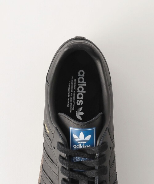 adidas Originals(アディダスオリジナルス)の「<adidas Originals> SAMBA OG BLACK/スニーカー(スニーカー・メンズ・ブラック・28cm/27cm/27.5cm/28.5cm/26.5cm/26cm)」の7枚目の写真