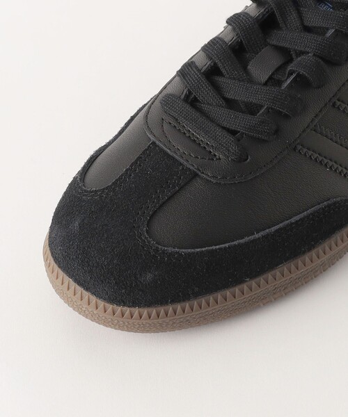 adidas Originals(アディダスオリジナルス)の「<adidas Originals> SAMBA OG BLACK/スニーカー(スニーカー・メンズ・ブラック・28cm/27cm/27.5cm/28.5cm/26.5cm/26cm)」の8枚目の写真