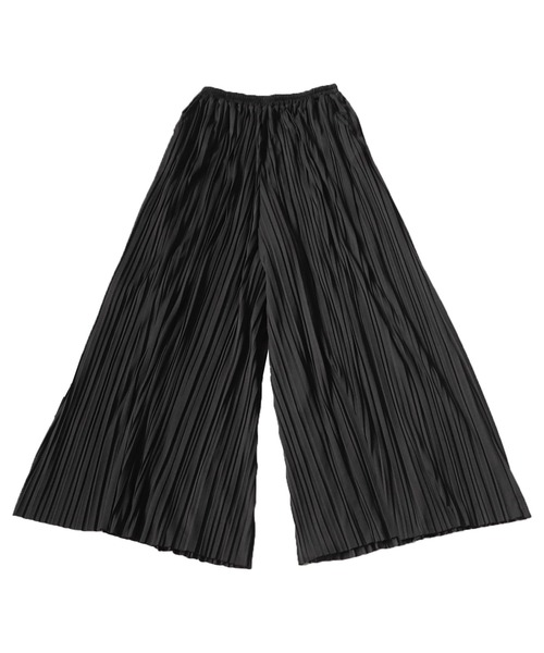 antiqua(アンティカ)の「ランダムプリーツセルフカットパンツ(その他パンツ・レディース・ブルー/ブラック/ホワイト系その他・ONESIZE)」の22枚目の写真