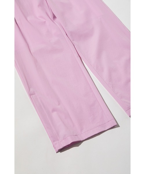 速乾】ジャガードゴムパンツ（その他パンツ）｜WCJ（ダブルシー