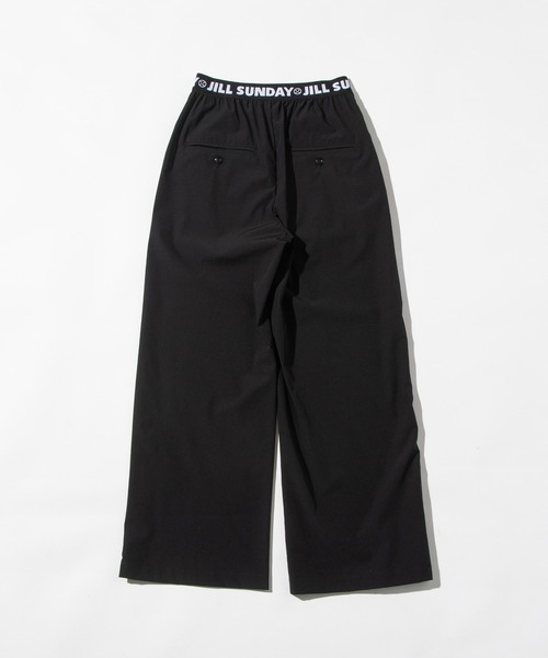wcj ジャガードゴムパンツ ジャガードゴムパンツ【WCJ-TC-131BU】 | WCJ OFFICIAL WEB STORE