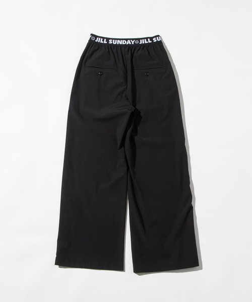 wcj　パンツ 速乾】ジャガードゴムパンツ（その他パンツ）｜WCJ（ダブルシージェイ