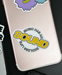 WEGO（ウィゴー）の「WEGO/グラフィックステッカー（ステッカー/テープ）」