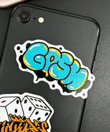 WEGO（ウィゴー）の「WEGO/グラフィックステッカー（ステッカー/テープ）」