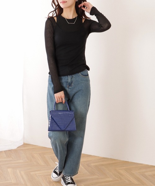 【L】LAUIR ラウアー レディース トップス ブラウン 薄手 ゆったり LAUIR ラウアー -ファッション通販 FASHION WALKER