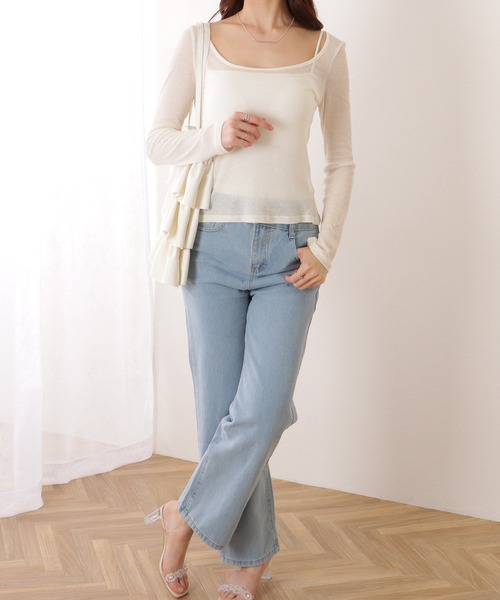 glamlipsグラムリップスメルトン loose フーディー glamlipsメルトン loose フーディー