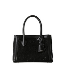 SNIDEL | エンブロイダリーバッグ(ハンドバッグ)