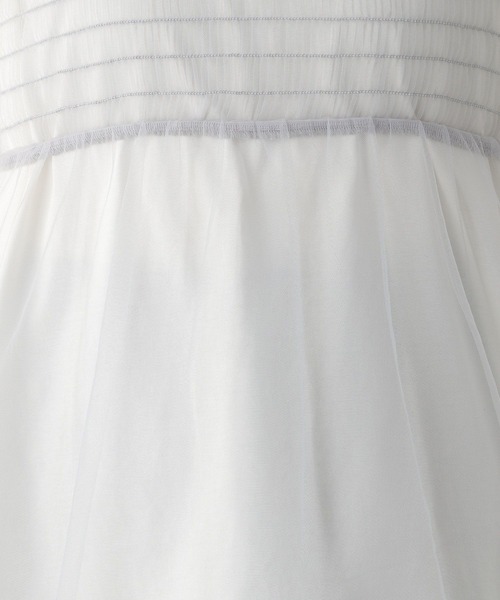 LEPSIM（レプシィム）の「アソートチュールキャミ　114632（Tシャツ/カットソー・レディース・ドット/ブラック/ライトグレー・FREE）」の18枚目の写真