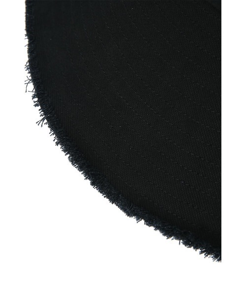 ALEXIA STAM（アリシアスタン）の「Ribbon Hat /リボンハット（ハット・レディース・ブラック/イエロー・FREE）」の5枚目の写真